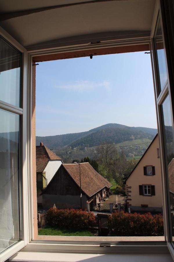 Ancien Presbytere Albert Schweitzer Gunsbach Exteriér fotografie