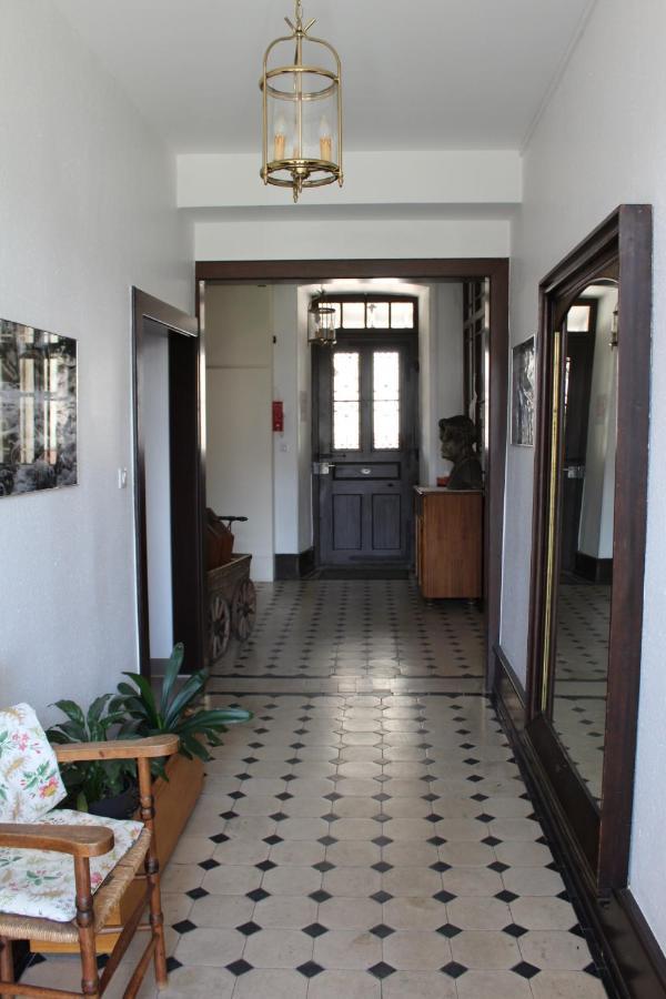 Ancien Presbytere Albert Schweitzer Gunsbach Exteriér fotografie