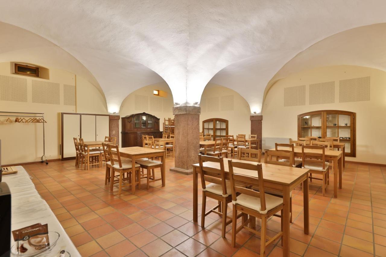 Ancien Presbytere Albert Schweitzer Gunsbach Exteriér fotografie